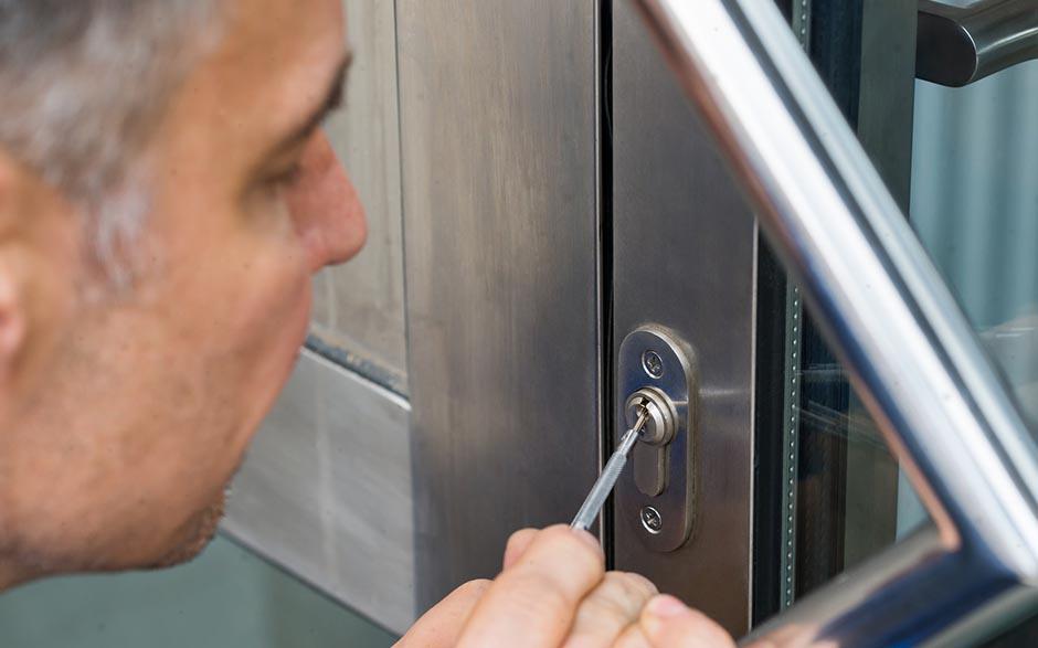 comment ouvrire une porte Châteaurenard